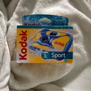 Kodak Sport Disposable Camera